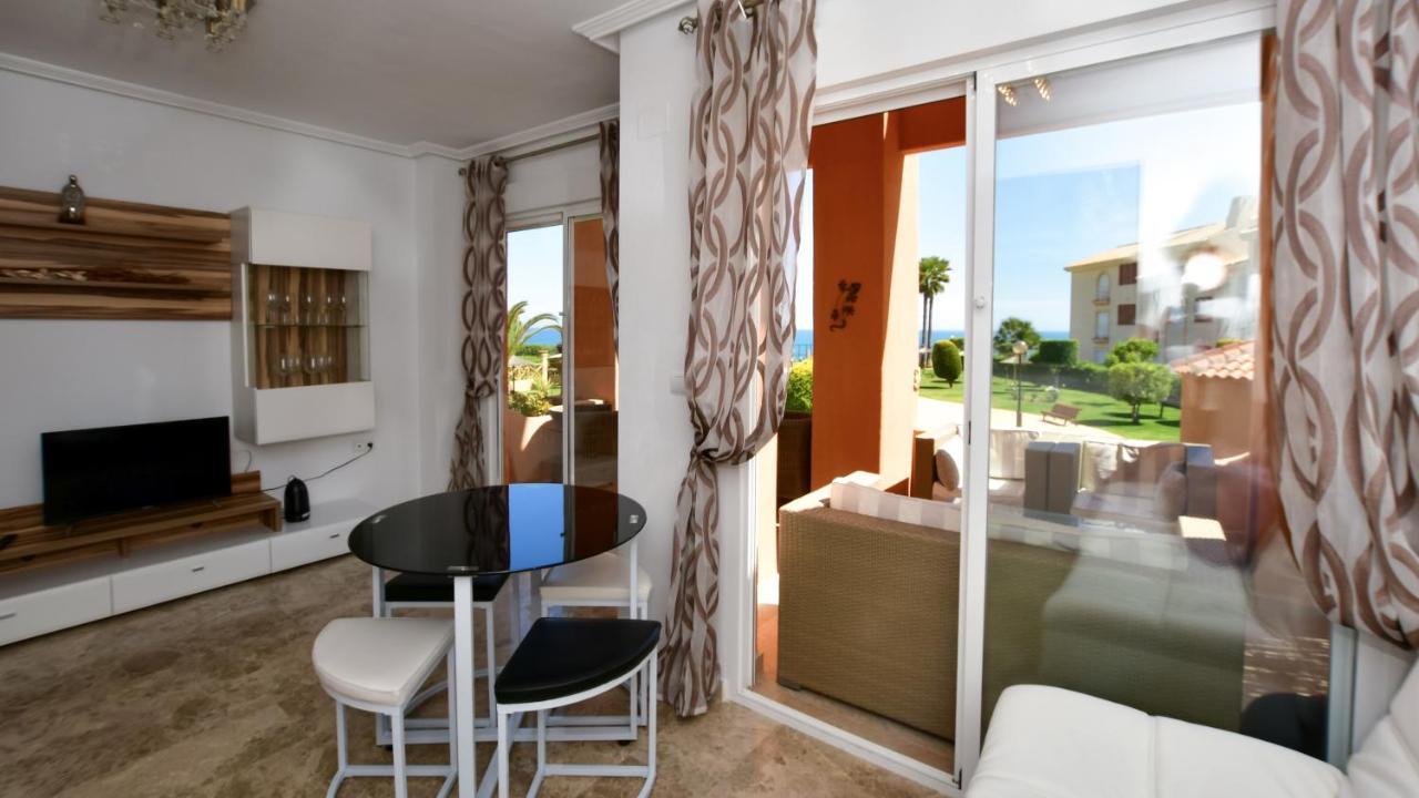 Apartamento Las Calitas II Oriola  Exterior foto