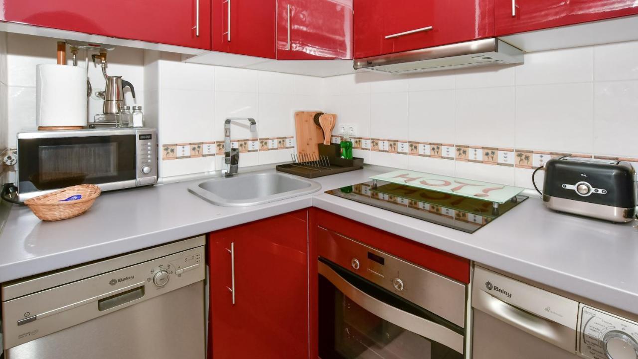 Apartamento Las Calitas II Oriola  Exterior foto